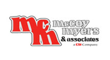 McCoy Myers logo