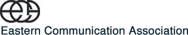 Eastern Communication Association. Click logo for home page.