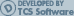 Developed by TCS Software
