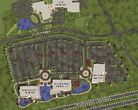 Water's edge Campus