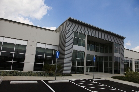 Accel Inc. Headquarters & Operations Center