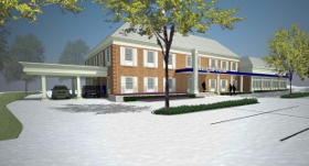 Insight Bank Headquarters & Branch Bank