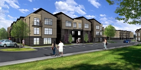 Lennox Flats-Boy Scouts of America - Simon Kenton Council Leadership Center