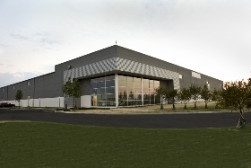 New Albany Multi-Tenant Manufacturing Facility