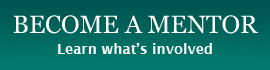 Become a NCDA mentor