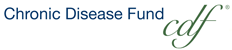 Chronic Disease Fund logo
