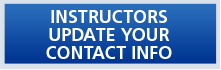 Update your contact info.