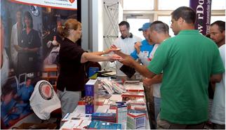 Exhibitor Photo