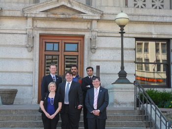 LDAs at State House
