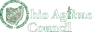 Ohio Aglime Council. Click  logo for home page.