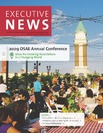 August Enews cover