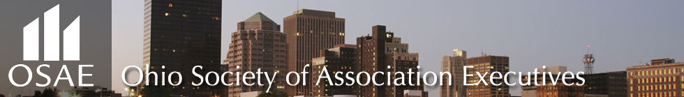 Ohio Society of Association Executives. Click on logo for home page