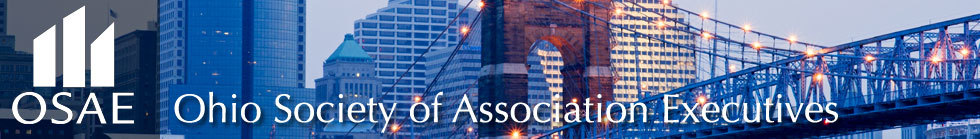 Ohio Society of Association Executives. Click on logo for home page