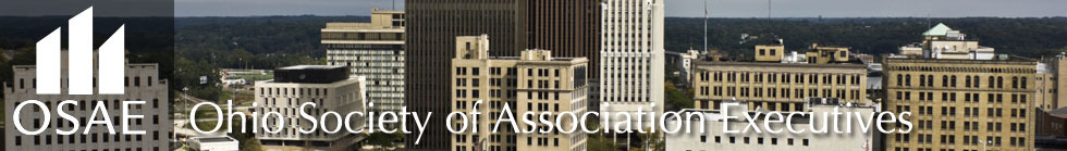 Ohio Society of Association Executives. Click on logo for home page