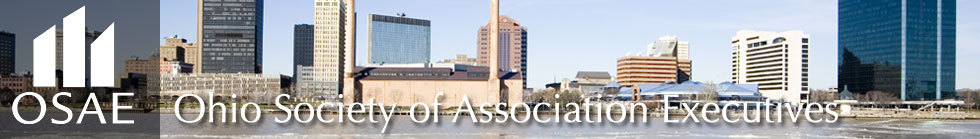 Ohio Society of Association Executives. Click on logo for home page