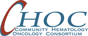 Community Hematology Oncology Consortium. Click logo for home page.
