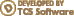 Developed by TCS Software.