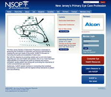 New Jersey Society of Optometric Physicians