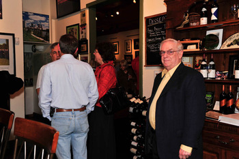 Black Creek Bistro Exhibit