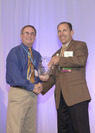 Peter Bilicki 2011 LTK Recipient