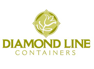 Diamond Line Containers logo