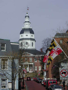 Annapolis Maryland