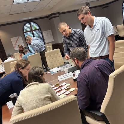 Seeking Nominations: 2026 Rising Leader Program 