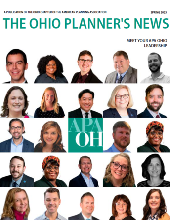 The Ohio Planners News