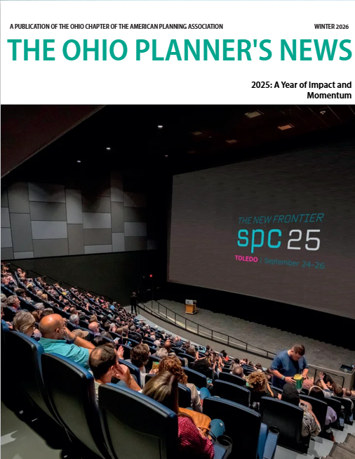 The Ohio Planners News