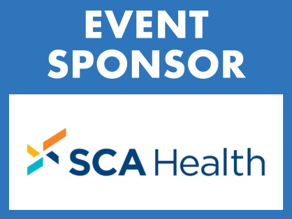 SCA Health  EVENT Sponsors 2025