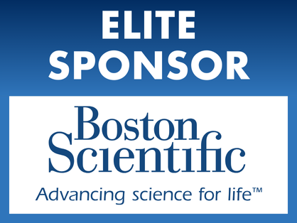 Boston Scientific  ELITE Sponsor 2025