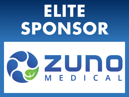Zuno Medical ELITE Sponsors 2026