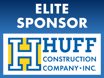 Huff Construction - ELITE Sponsors 2026