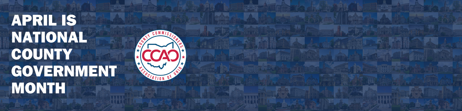 National County Government Month