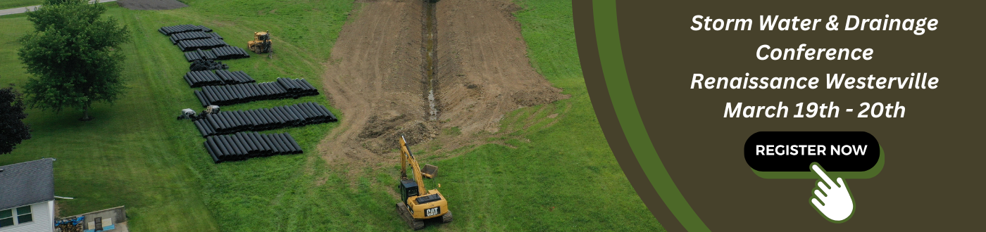 2026 Stormwater & Drainage Conference