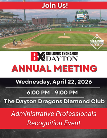 Don't Miss This! 2026 DBX Annual Meeting at the Dayton Dragons