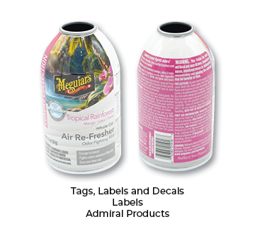 Admiral Products
