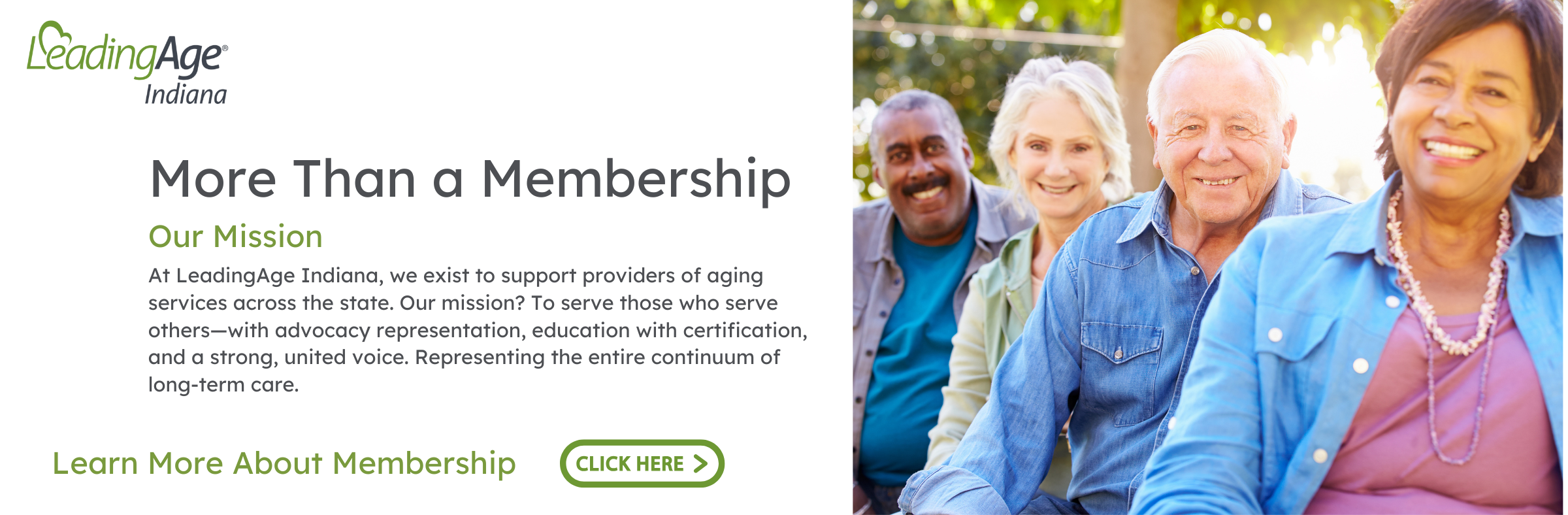 Membership Campaign Banner