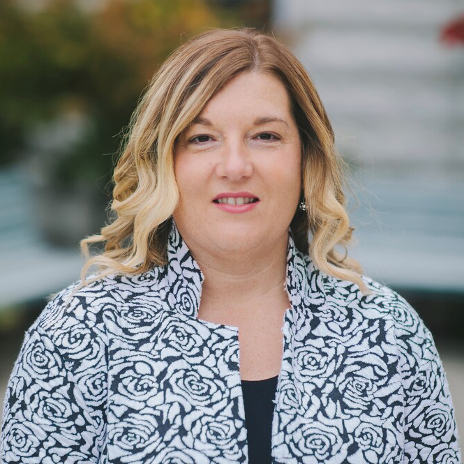 Kristi Strawser, Immediate Past Chair - Second Term