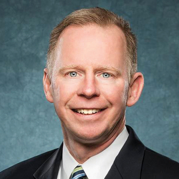 Rick Marshall, Chair - Second Term