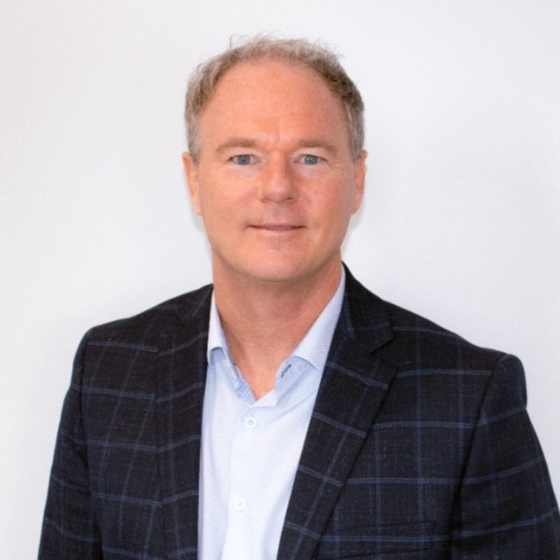 Jason Miller, Advocacy Chair - Second Term 