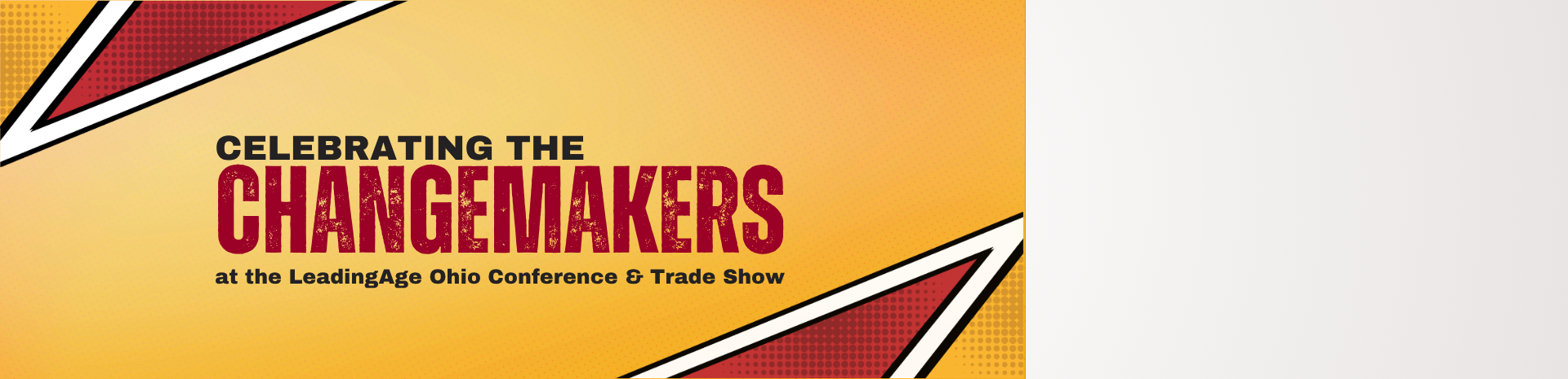 CHANGEMAKER BANNER
