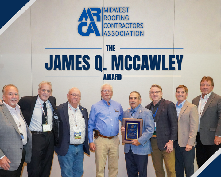 2026 MRCA McCawley Award Nominations - Now Open!