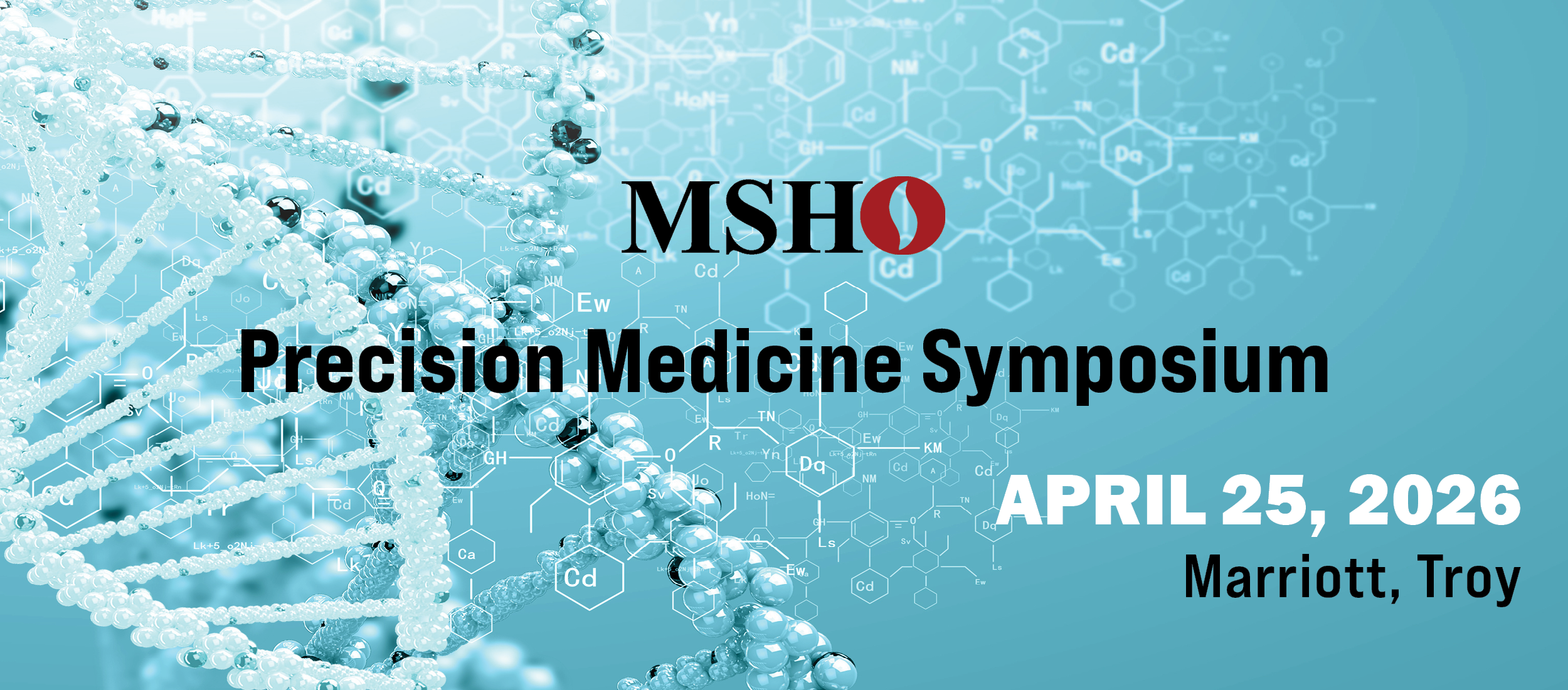 Precision Medicine Symposium