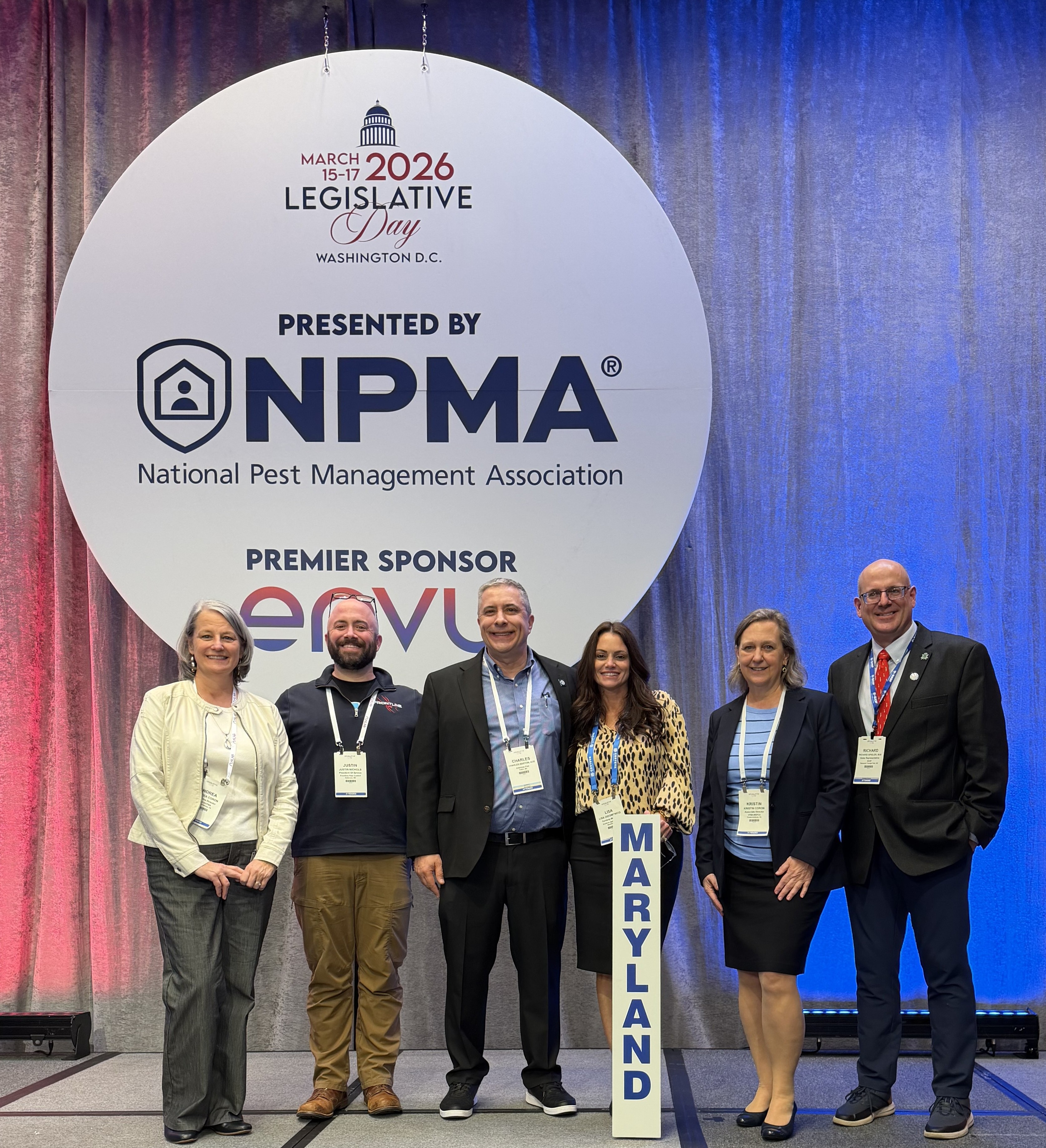 Maryland PMPs Bring the Case for Preemption to Capitol Hill