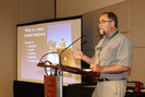 Conference Presenter 2