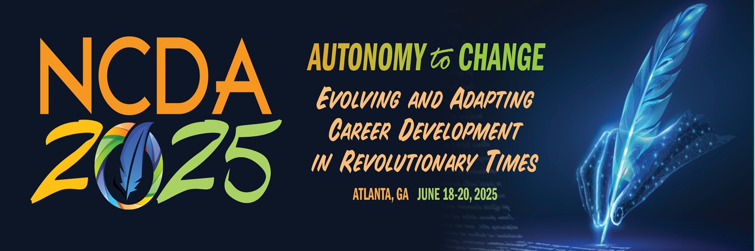 2025 NCDA Global Career Development Conference: Atlanta, Georgia