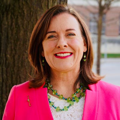 Shannon Jarrott, PhD, FGSA