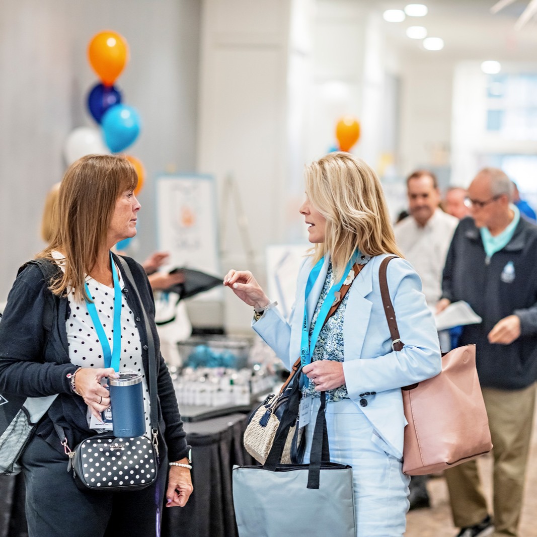 A Full Day of Learning & Connection