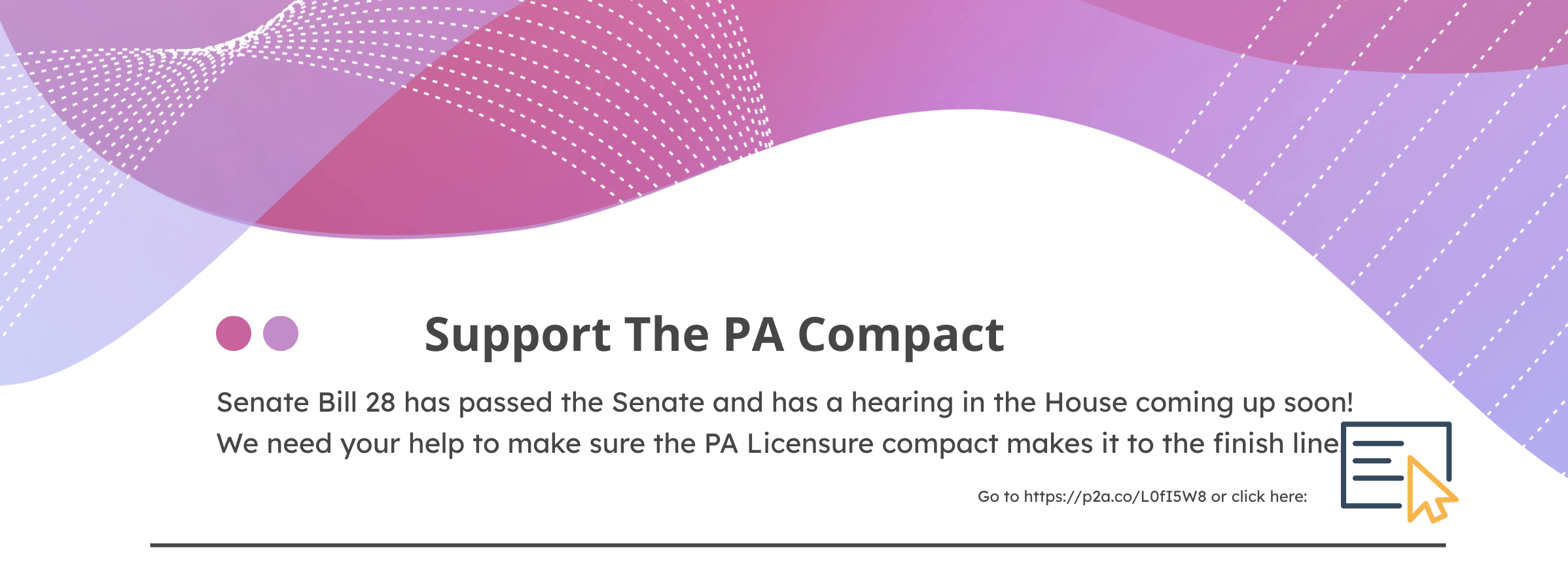 Support The Pa Compact 
